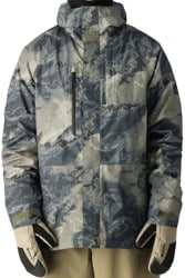 686 GORE-TEX Core Shell Jacket - sage hemisphere