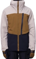 686 GORE-TEX GT Jacket (Closeout) - putty colorblock