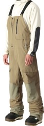 686 GORE-TEX Stretch Dispatch Bib Pants - sage