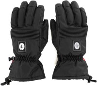 686 Lander Gloves - (forest bailey) black