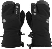 686 Women's GORE-TEX Linear Mitts - black