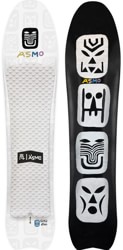 Aesmo SI 152 Pow Surfer Snowboard - Fernando Elvira 2024