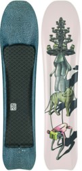 Aesmo SI 154 Pow Surfer Snowboard - Aesmose 2025