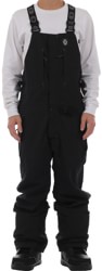 Airblaster Beast Bib Pants - black