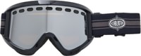 Airblaster Chainz Goggles - black gloss frame