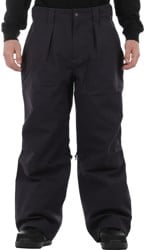 Airblaster Contrast Pants - vintage black