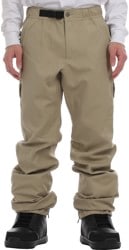 Airblaster Freedom Boss Pants - tan