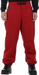 Airblaster Max Pants - (max warbington) max red