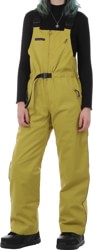 Airblaster Women's Every Body Bib Pants - bud