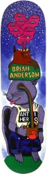 Anti-Hero Anderson Some Legs 8.5 Skateboard Deck