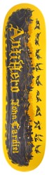 Anti-Hero Cardiel Pigeon Motion 8.38 Skateboard Deck