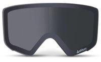 Ashbury Arrow Replacement Lenses - black smoke lens