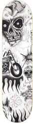 Baker Baca Tryptic 8.0 Skateboard Deck