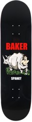 Baker Spanky Shikaka 8.25 Skateboard Deck