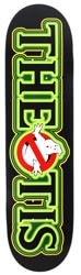 Baker Theotis No Busters 8.25 Skateboard Deck