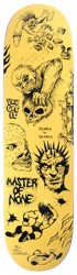 Baker Tyson Black Book 8.38 Skateboard Deck