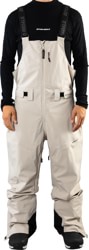 Beyond Medals Tech Bib 3L Pants - light beige