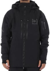 Burton AK Swash GORE-TEX 2L Insulated Jacket - true black