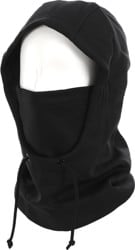 Burton Bonded Hood Face Mask - true black