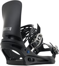 Burton Cartel X Snowboard Bindings 2025 - black