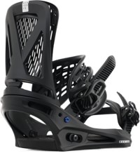 Burton Genesis Snowboard Bindings 2025 - black