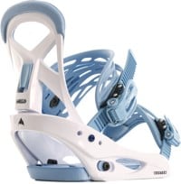 Burton Kids Smalls Snowboard Bindings 2025 - dusty blue