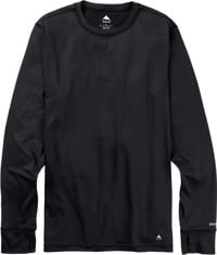 Burton Midweight Base Layer Crew - true black