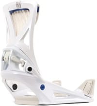 Burton Step On Genesis Snowboard Bindings 2025 - white