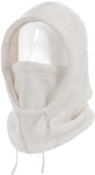 Burton Women's Cora Hood Face Mask - stout white