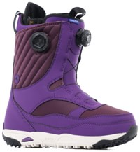 Burton Women's Limelight Boa Snowboard Boots 2025 - imperial purple