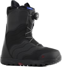 Burton Women's Mint Boa Snowboard Boots 2025 - black