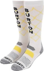 Burton Women's Performance Midweight Snowboard Socks - story board