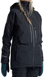 Burton Women's Pillowline GORE-TEX 2L Insulated Jacket - true black