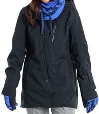 Burton Women's Pyne 2L Jacket - true black