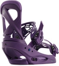 Burton Women's Scribe Snowboard Bindings 2025 - imperial purple