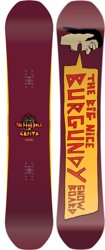 CAPiTA Bombhole Indoor Survival LTD Snowboard 2025