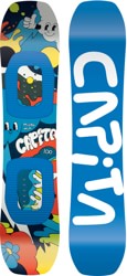 CAPiTA Kids Micro Mini Snowboard 2025