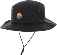 Coal Seymour Hat - black