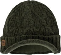 Coal Yukon Brim Beanie - olive