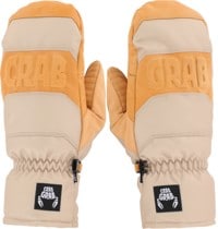 Crab Grab Champ Mitts - desert