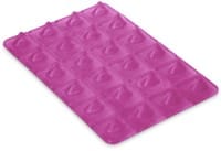 Crab Grab Shark Teeth Stomp Pad - clear pink