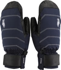 Crab Grab Snuggler Mitts (Closeout) - navy contrast