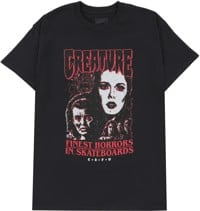 Creature Prequel T-Shirt - black