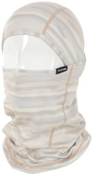 DAKINE Ninja Balaclava - stripe turtledove