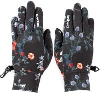 DAKINE Women's Rambler Liner Gloves - wildflower