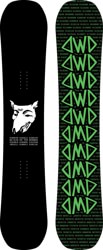 Dinosaurs Will Die Rat Snowboard 2025