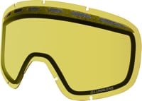 Dragon D1 OTG Replacement Lenses - lumalens yellow lens