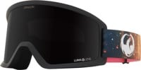 Dragon DX3 OTG Goggles - (bryan iguchi) iguchi lite /lumalens midnight lens