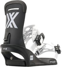 Fix Peak + Snowboard Bindings 2025 - black