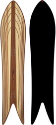 Gentemstick Big Fish Outline Core Snowboard 2025